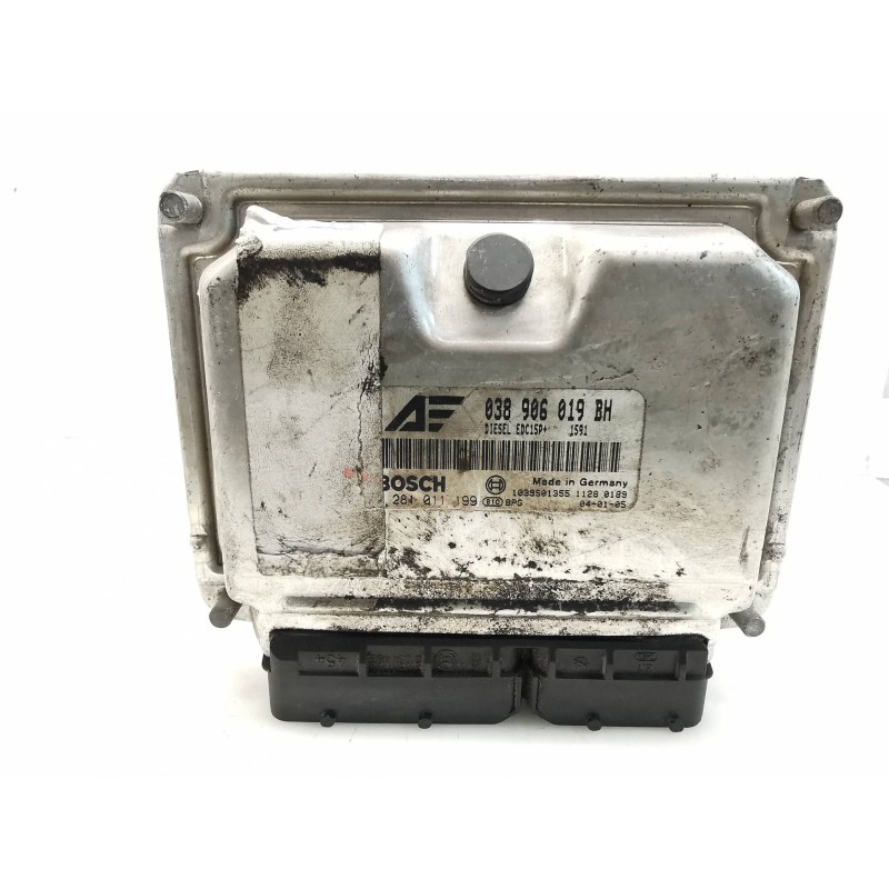 Recambio de centralita motor uce para seat alhambra (7v9) reference referencia OEM IAM 038906019BH Recambio de centralita motor uce para seat alhambra (7v9) reference referencia OEM IAM 038906019BH