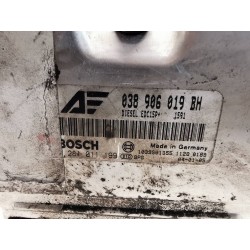 Recambio de centralita motor uce para seat alhambra (7v9) reference referencia OEM IAM 038906019BH  