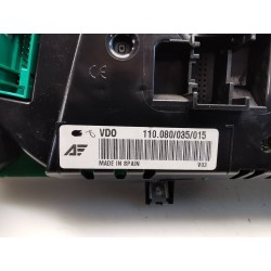 Recambio de cuadro instrumentos para seat alhambra (7v9) reference referencia OEM IAM 7M7920840L  