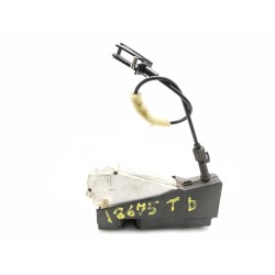Recambio de cerradura puerta trasera derecha para seat alhambra (7v9) reference referencia OEM IAM 7M3839016A  