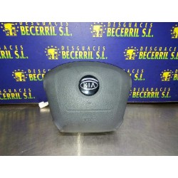 Recambio de airbag delantero izquierdo para kia carens 2.0 crdi lx monovolumen referencia OEM IAM 0K2FB57K00  