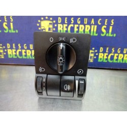 Recambio de mando luces para opel corsa c club referencia OEM IAM 9116612 0524119 