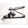 Recambio de elevalunas delantero derecho para seat alhambra (7v9) reference referencia OEM IAM YM3837402  