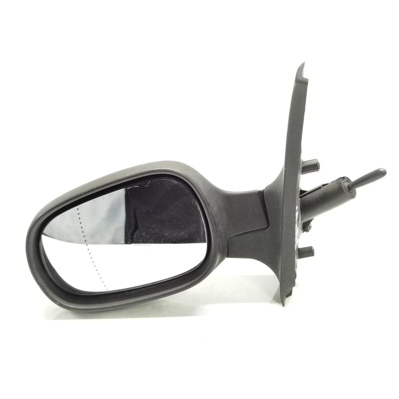Recambio de retrovisor izquierdo para renault clio ii fase ii (b/cb0) referencia OEM IAM 8200163300 Recambio de retrovisor izquierdo para renault clio ii fase ii (b/cb0) referencia OEM IAM 8200163300