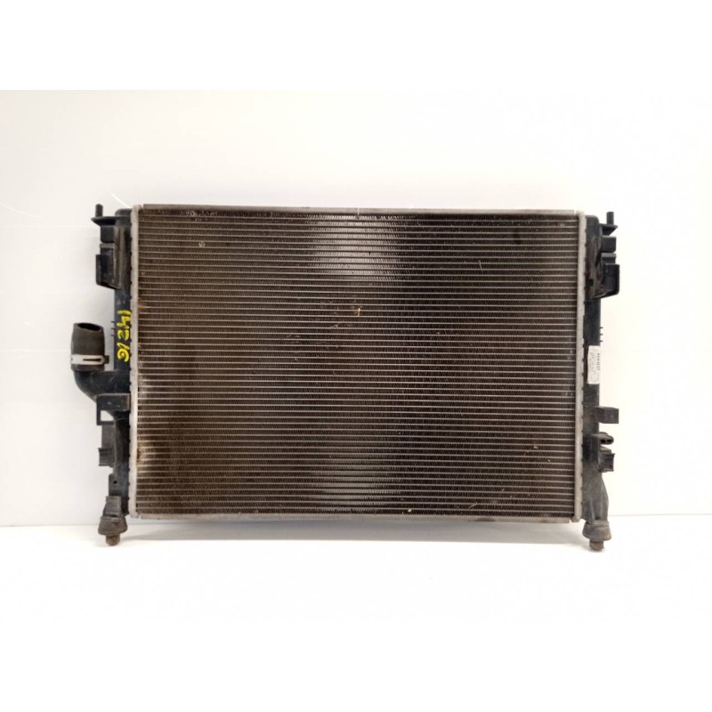 Recambio de radiador agua para dacia sandero ambiance referencia OEM IAM 8200735039 Recambio de radiador agua para dacia sandero ambiance referencia OEM IAM 8200735039