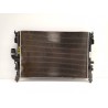 Recambio de radiador agua para dacia sandero ambiance referencia OEM IAM 8200735039  