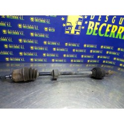 Recambio de transmision delantera derecha para nissan almera (n16/e) comfort referencia OEM IAM 392044M750  