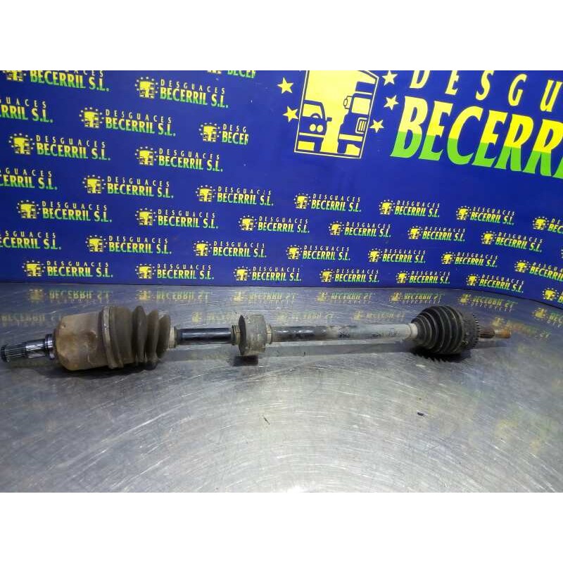Recambio de transmision delantera derecha para nissan almera (n16/e) comfort referencia OEM IAM 392044M750 Recambio de transmision delantera derecha para nissan almera (n16/e) comfort referencia OEM IAM 392044M750