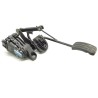 Recambio de potenciómetro pedal para renault clio ii fase ii (b/cb0) referencia OEM IAM 8200081329  