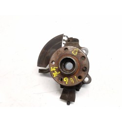 Recambio de mangueta delantera derecha para seat alhambra (7v9) reference referencia OEM IAM 7M3407256B  