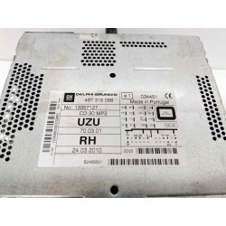 Recambio de sistema audio / radio cd para opel corsa d essentia referencia OEM IAM 13357127 497316088 
