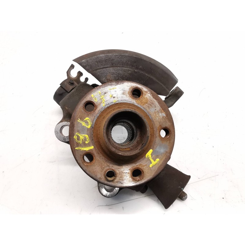 Recambio de mangueta delantera izquierda para seat alhambra (7v9) reference referencia OEM IAM 7M3407255B Recambio de mangueta delantera izquierda para seat alhambra (7v9) reference referencia OEM IAM 7M3407255B