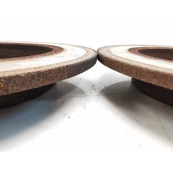 Recambio de disco freno trasero para seat alhambra (7v9) reference referencia OEM IAM   