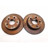 Recambio de disco freno trasero para seat alhambra (7v9) reference referencia OEM IAM   