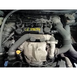 Recambio de motor y cambio exportación para citroen c4 berlina referencia OEM IAM   