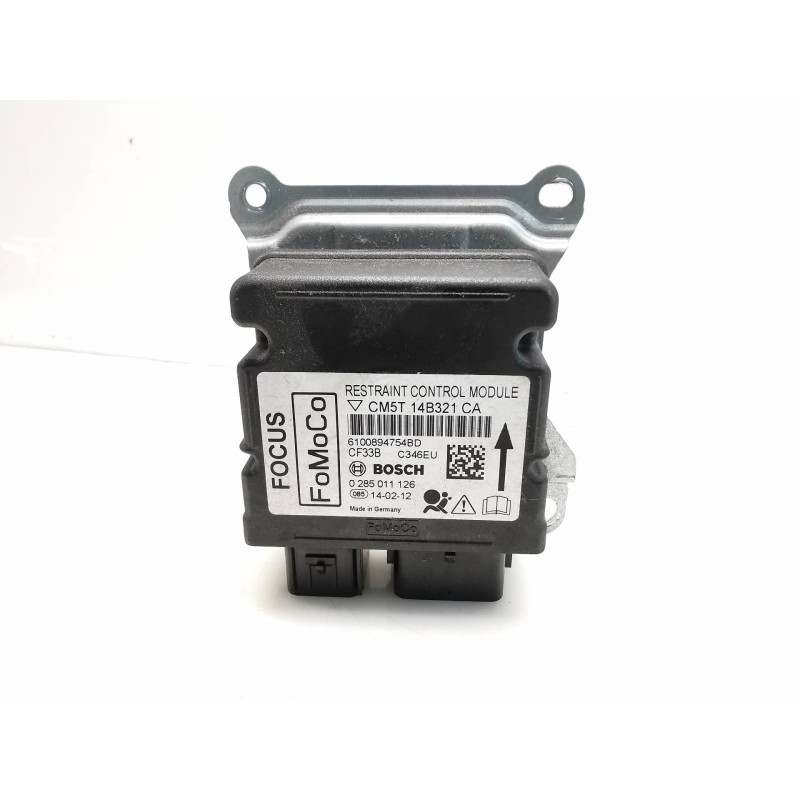 Recambio de centralita airbag para ford focus lim. (cb8) trend referencia OEM IAM CM5T14B321CA  
