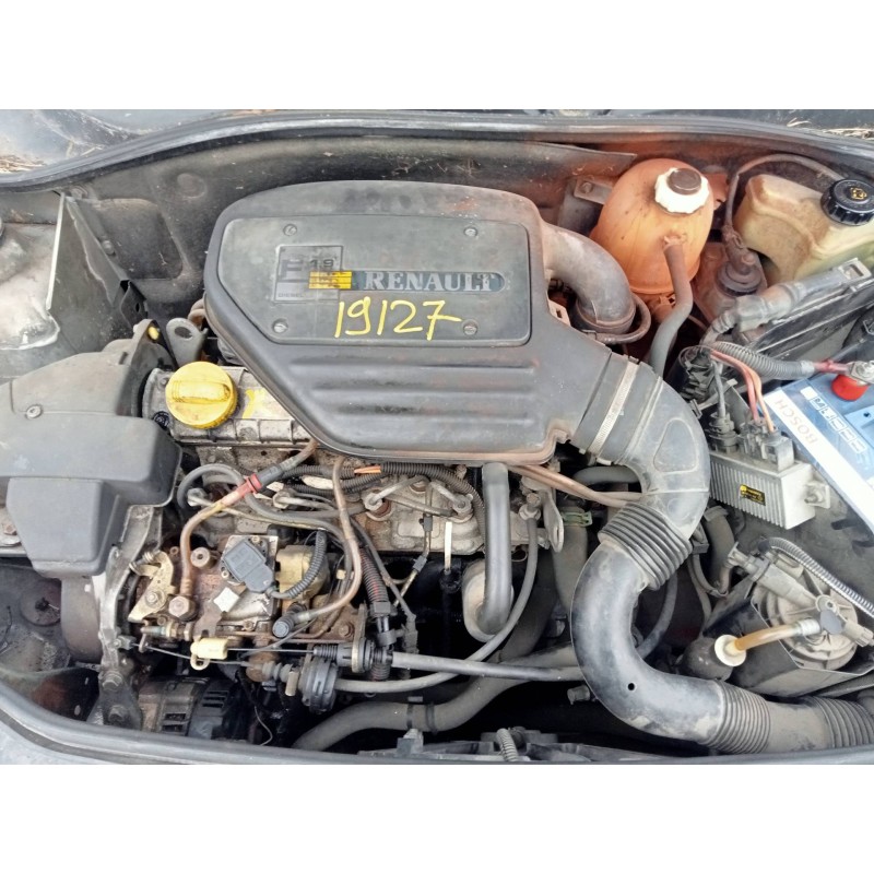 Recambio de motor y cambio exportación para renault clio i phase iii referencia OEM IAM Recambio de motor y cambio exportación para renault clio i phase iii referencia OEM IAM