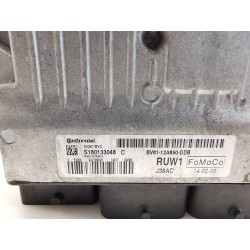 Recambio de centralita motor uce para ford focus lim. (cb8) trend referencia OEM IAM BV6112A650DDB  