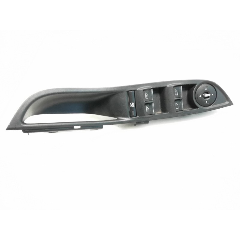Recambio de mando elevalunas delantero izquierdo para ford focus lim. (cb8) trend referencia OEM IAM AM5T14A132AA Recambio de mando elevalunas delantero izquierdo para ford focus lim. (cb8) trend referencia OEM IAM AM5T14A132AA