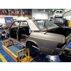 mercedes clase m (w163) del año 1997