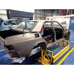 mercedes clase m (w163) del año 1997