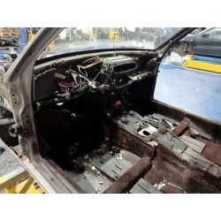 mercedes clase m (w163) del año 1997