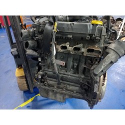 Recambio de motor completo para opel corsa c referencia OEM IAM   
