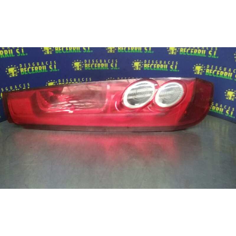 Recambio de piloto trasero izquierdo para ford fiesta (cbk) sport referencia OEM IAM 2262228 Recambio de piloto trasero izquierdo para ford fiesta (cbk) sport referencia OEM IAM 2262228