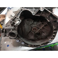 Recambio de caja cambios para fiat punto (evo) (199) dynamic referencia OEM IAM 350A1000  