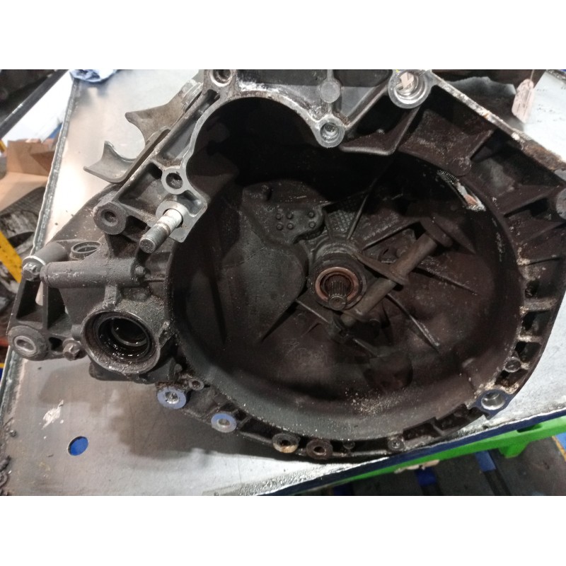Recambio de caja cambios para fiat punto (evo) (199) dynamic referencia OEM IAM 350A1000 Recambio de caja cambios para fiat punto (evo) (199) dynamic referencia OEM IAM 350A1000