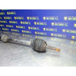 Recambio de transmision delantera derecha para nissan almera (n16/e) comfort referencia OEM IAM 392044M750  