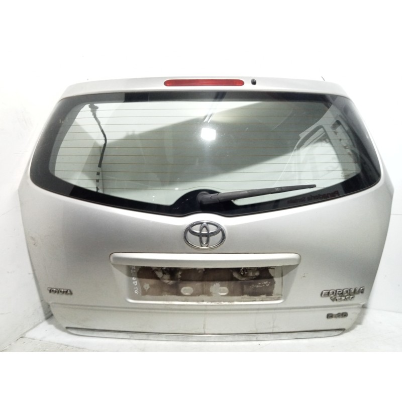 Recambio de portón trasero para toyota corolla verso (r1) referencia OEM IAM Recambio de portón trasero para toyota corolla verso (r1) referencia OEM IAM