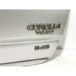 Recambio de portón trasero para toyota corolla verso (r1) referencia OEM IAM   