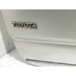Recambio de portón trasero para toyota corolla verso (r1) referencia OEM IAM   