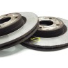 Recambio de disco freno delantero para renault megane i berlina hatchback (ba0) referencia OEM IAM   