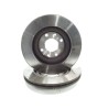 Recambio de disco freno delantero para renault megane i berlina hatchback (ba0) referencia OEM IAM   