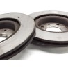 Recambio de disco freno delantero para renault megane i berlina hatchback (ba0) referencia OEM IAM   