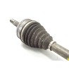 Recambio de transmisión delantera izquierda para renault megane i berlina hatchback (ba0) referencia OEM IAM   