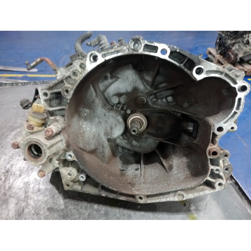 Recambio de caja cambios para peugeot partner (s2) referencia OEM IAM 20DM48  