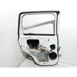 Recambio de puerta trasera izquierda para mitsubishi outlander (cw0) referencia OEM IAM   
