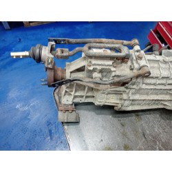 Recambio de caja cambios para ssangyong rodius xdi premium referencia OEM IAM D27DT  