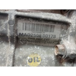 Recambio de caja cambios para ssangyong rodius xdi premium referencia OEM IAM D27DT  