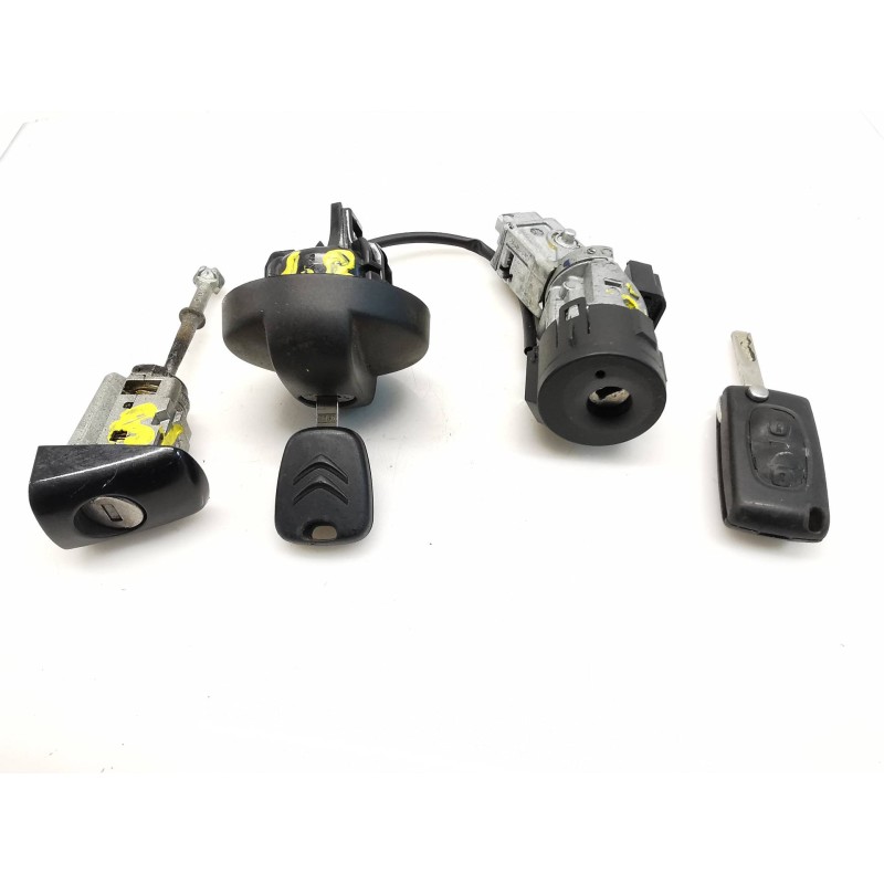 Recambio de antirrobo para citroen c3 referencia OEM IAM 9663123380  