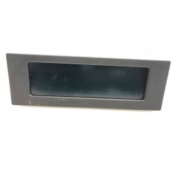 Recambio de pantalla multifunción para citroen c3 referencia OEM IAM 98010699XT  
