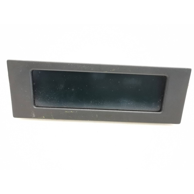 Recambio de pantalla multifunción para citroen c3 referencia OEM IAM 98010699XT Recambio de pantalla multifunción para citroen c3 referencia OEM IAM 98010699XT