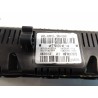 Recambio de pantalla multifunción para citroen c3 referencia OEM IAM 98010699XT  