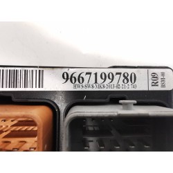 Recambio de bsm para citroen c3 referencia OEM IAM 9667199780  