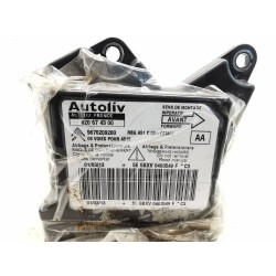 Recambio de centralita airbag para citroen c3 referencia OEM IAM 9676209280  