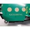 Recambio de cuadro instrumentos para citroen c3 referencia OEM IAM 96665881XT  