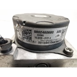 Recambio de abs para citroen c3 referencia OEM IAM 9802460680  